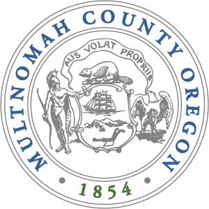 multnomah county seal multnomah county seal